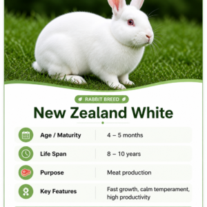 New Zealand White